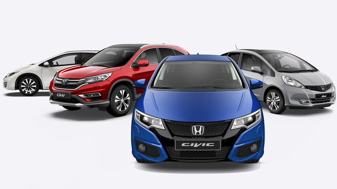 Dealer honda nederland #5