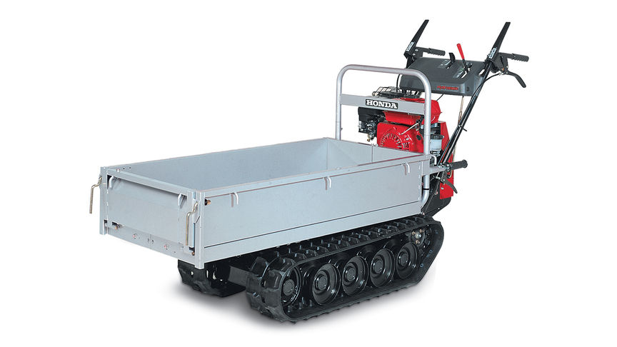Carrier honda power