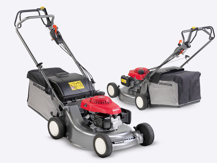 Honda grasmaaiers #5