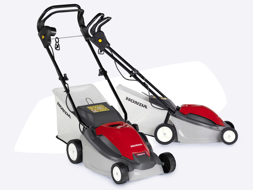 Elektrische grasmaaier honda #3