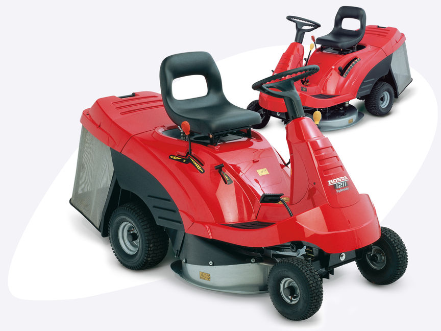 Honda ride on lawn mower spares