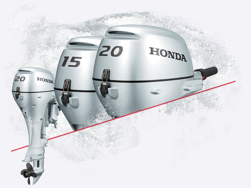 Buitenboordmotoren honda #5