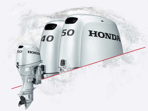 Buitenboordmotoren honda #3