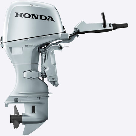 Honda 40hp outbaord #6