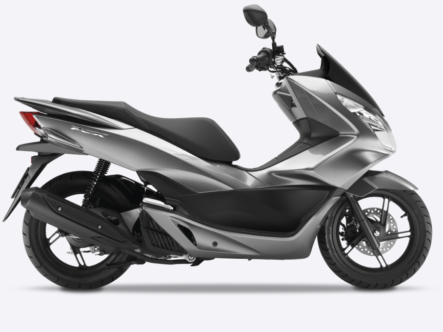 Overzicht PCX 2015 Scooters Aanbod Motorfietsen Honda