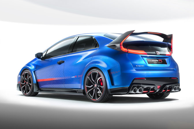 Honda civic type r merchandise #5