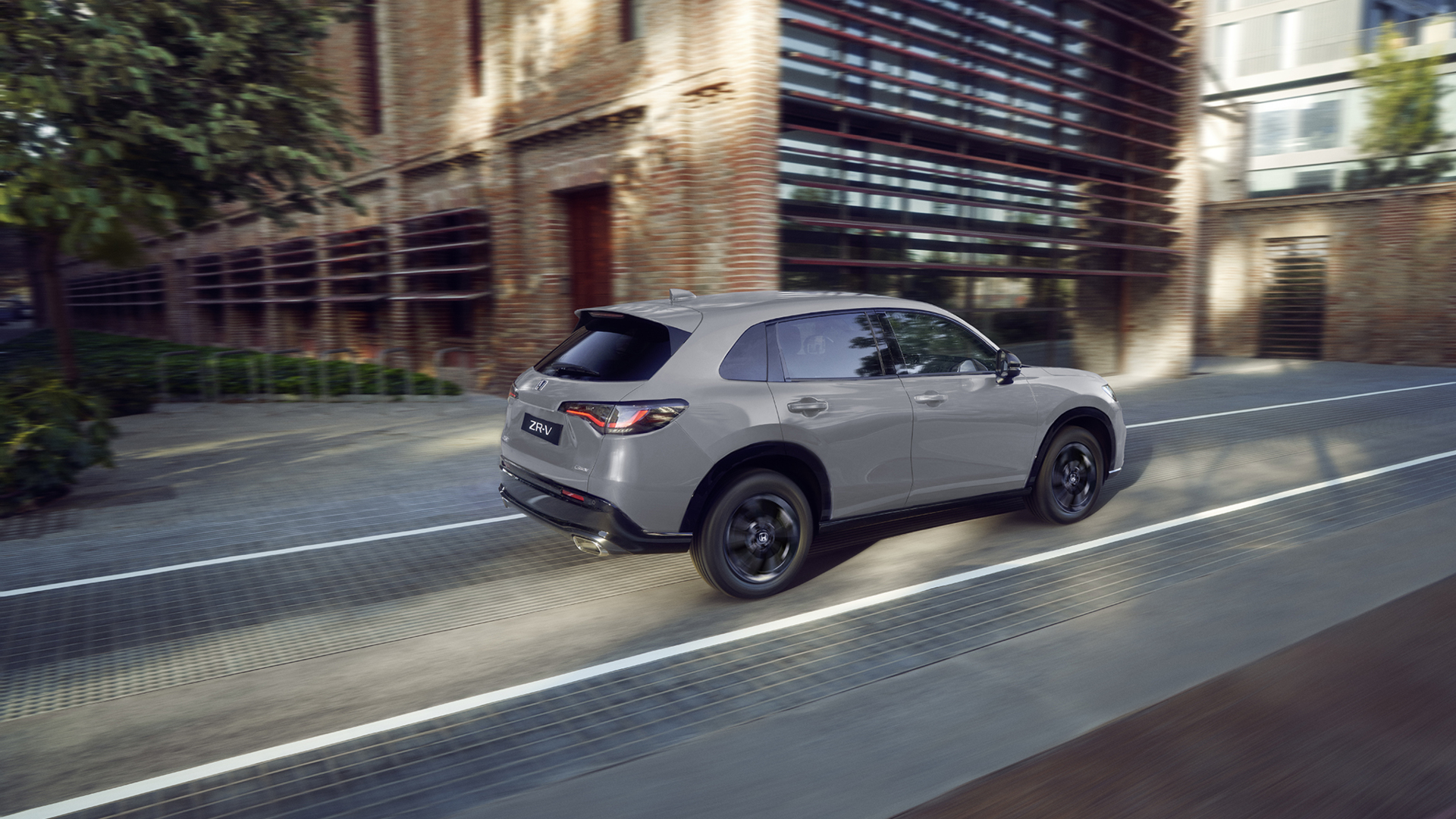 ZR-V Hybrid Suv