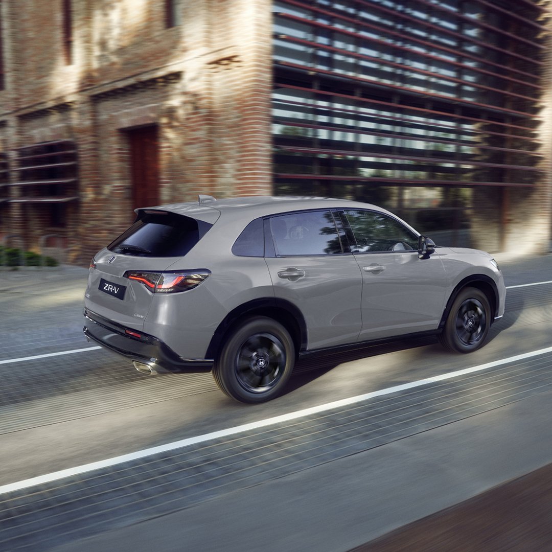 ZR-V Hybrid Suv