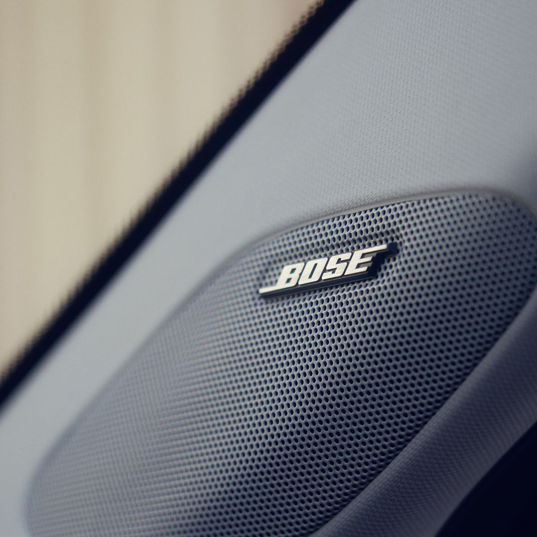 ZR-V audio system