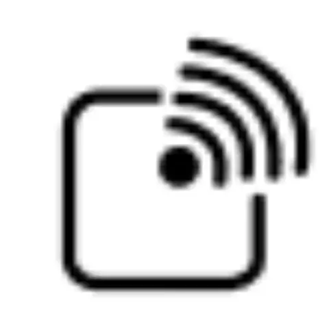 User authorisation icon