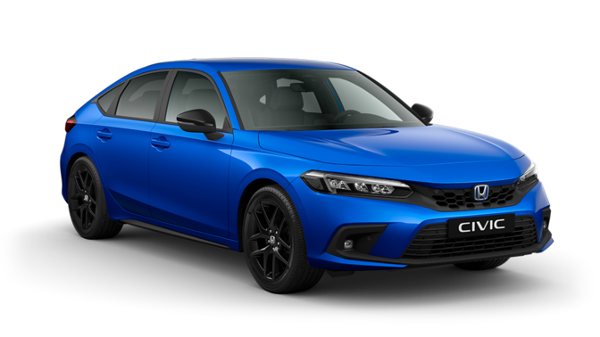 Honda Civic e:HEV