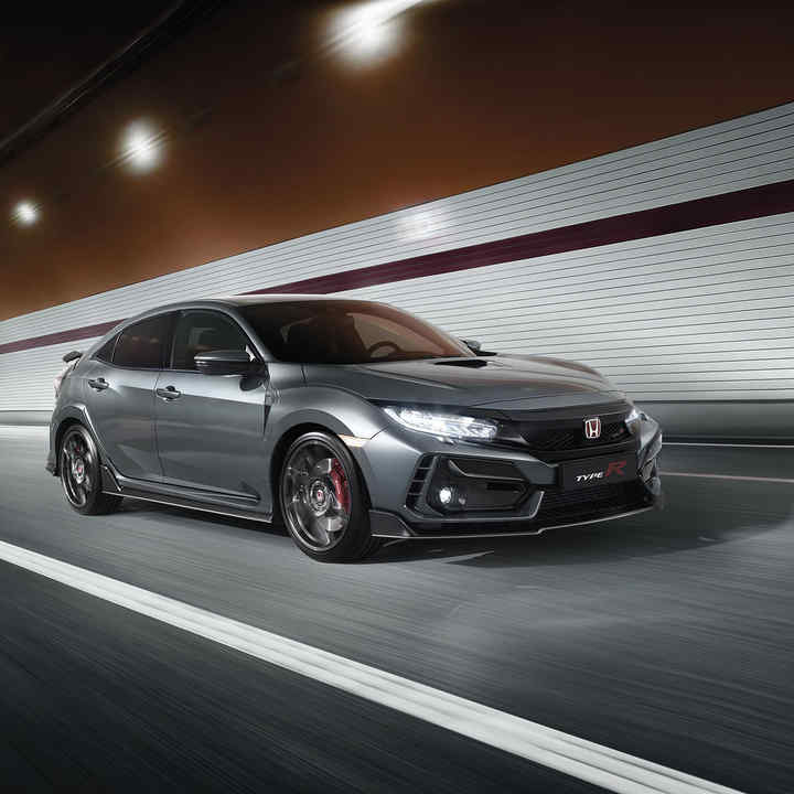 Honda Civic Type R Sportauto Hatchback Honda Nl