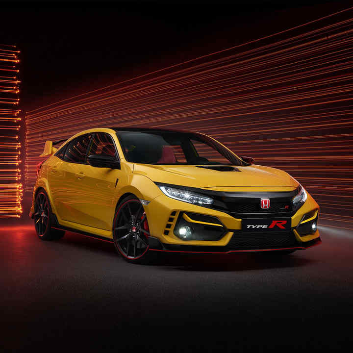 Honda Civic Type R Sportauto Hatchback Honda Nl