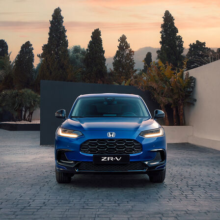 Honda Compact SUV - e:HEV Full Hybrid