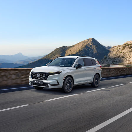 Honda CR-V e:HEV Full Hybrid en e:PHEV Plug-In Hybrid SUV