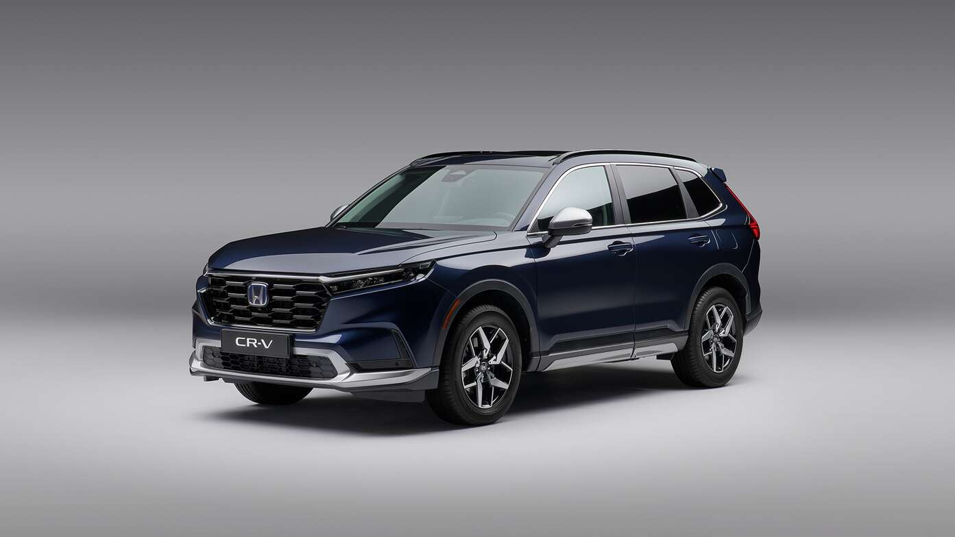 CR-V Hybride SUV Aero Pack e:HEV 