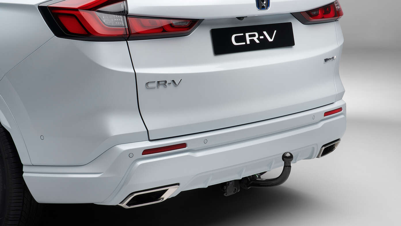 CR-V Hybrid suv afneembare trekhaak e:PHEV