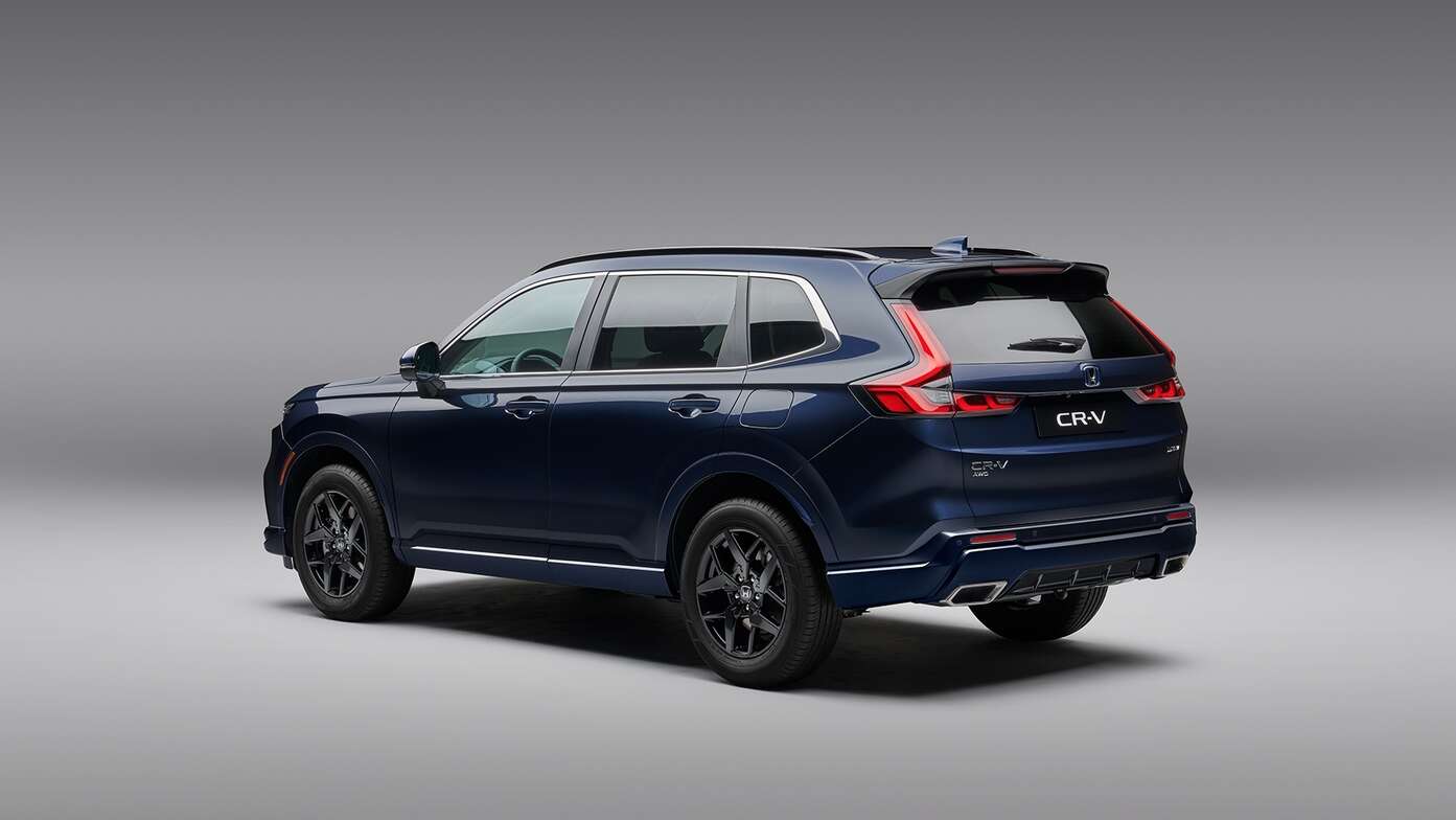 CR-V Hybride SUV Style Pack e:HEV