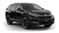 Driekwart vooraanzicht Honda CR-V