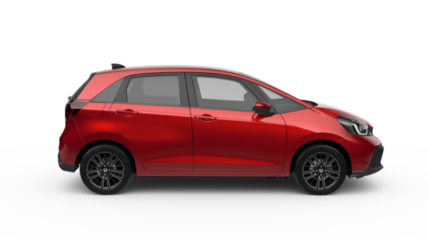 Honda Jazz Hybrid