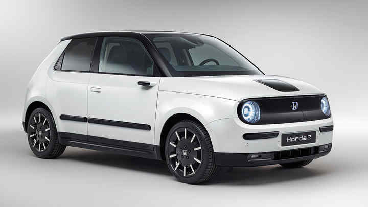 Honda Honda E Accessoires Honda E Elektrische Auto S Bev S Accessoires