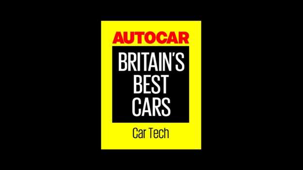 Autocar Beste auto van Groot-Brittannië