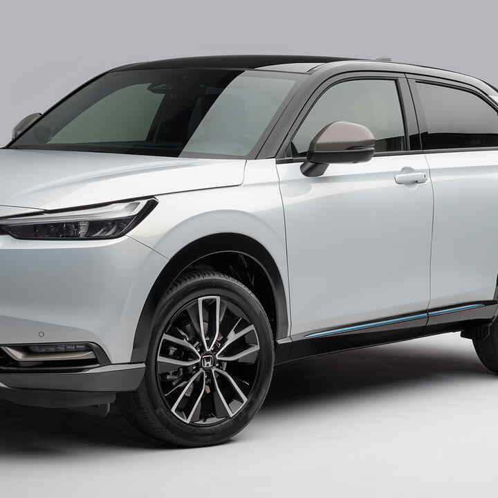 Honda HR-V Lichtmetalen velgen
