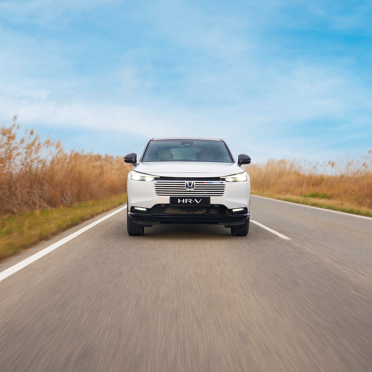 Honda HR-V Prestaties