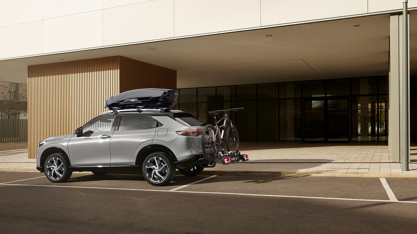 Honda HR-V Accessoires