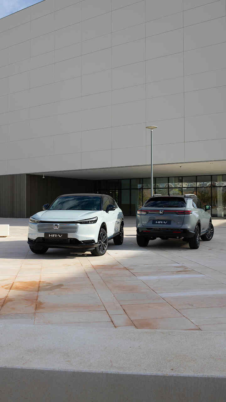 Nieuwe Honda HR-V