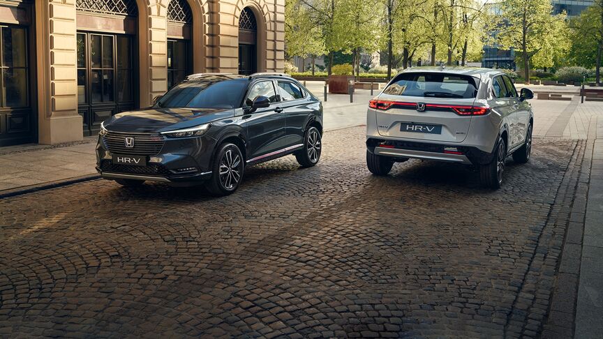 HR-V Hybrid Exterieur