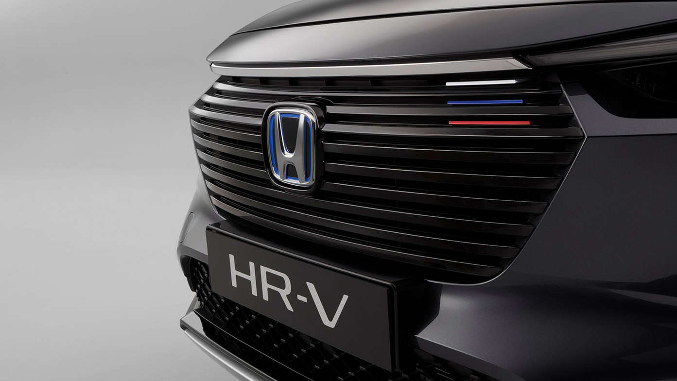 Honda HR-V Hybrid radiatorrooster