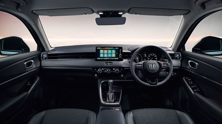 HR-V Hybrid Exterieur