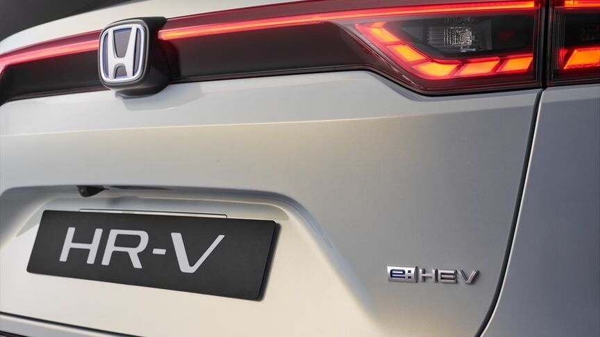 HR-V Hybrid Exterieur