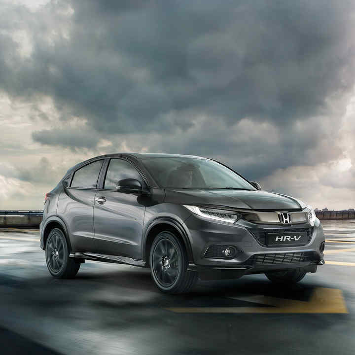 Doe herleven Wijde selectie Dreigend Honda HR-V | Auto Prestaties | SUV | Honda NL