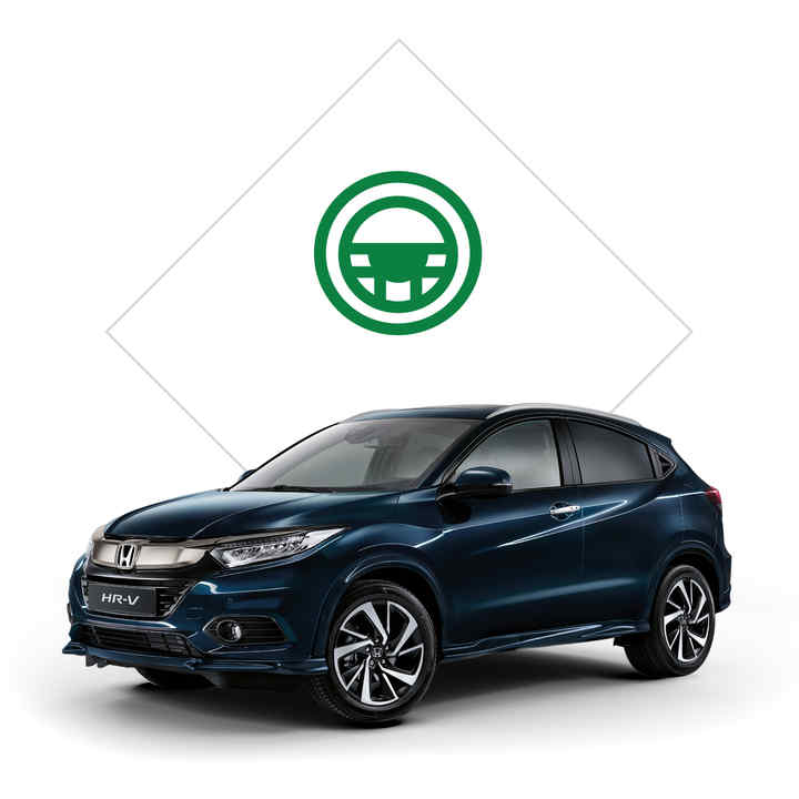 Honda HR-V | Sportief \u0026 Zuinig | SUV | Honda NL