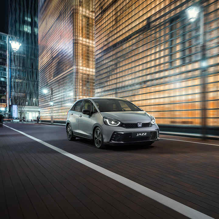 Nieuwe Honda Jazz komt naar Nederland - Honda Welman - De Honda specialist  van Nederland