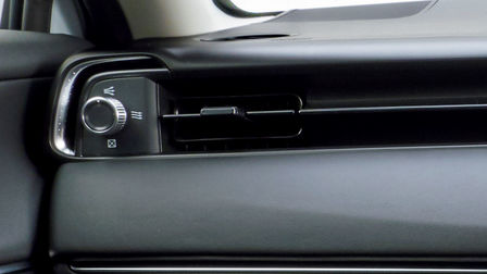Dashboard HR-V