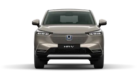 Front facing Honda HR-V