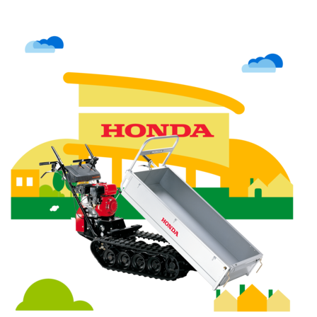 Power Carriers dealerillustratie.