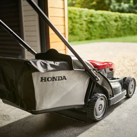 Honda snoerloze HRX-grasmaaier