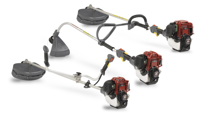 3x linkeraanzicht bosmaaiers.