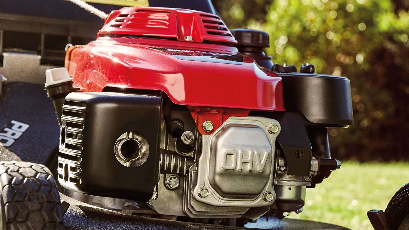 Honda Pro Spec GXV 160-motor