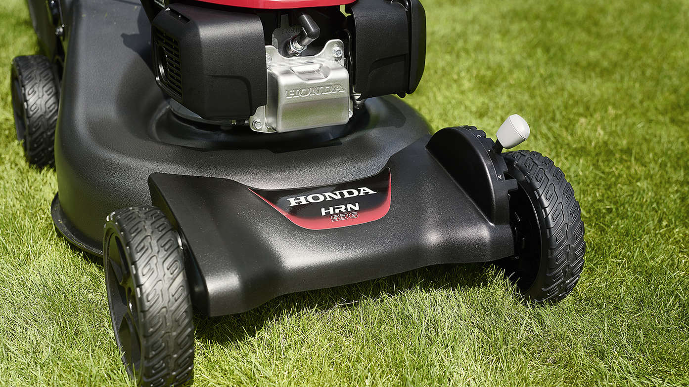 Honda HRN maaidek
