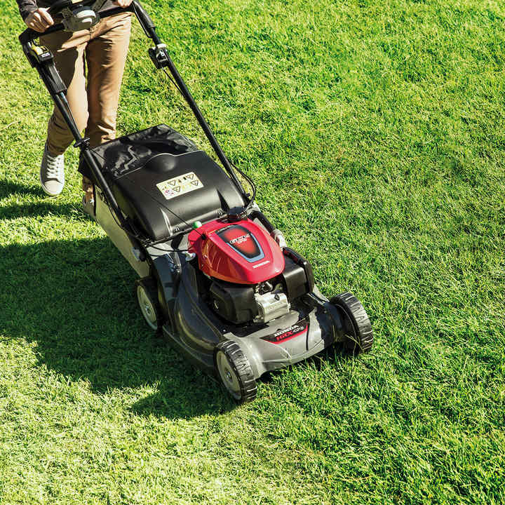Overzicht | HRX Grasmaaiers | Tuin & Gazon | Honda