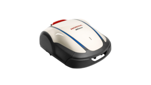 Driekwart vooraanzicht van Miimo.