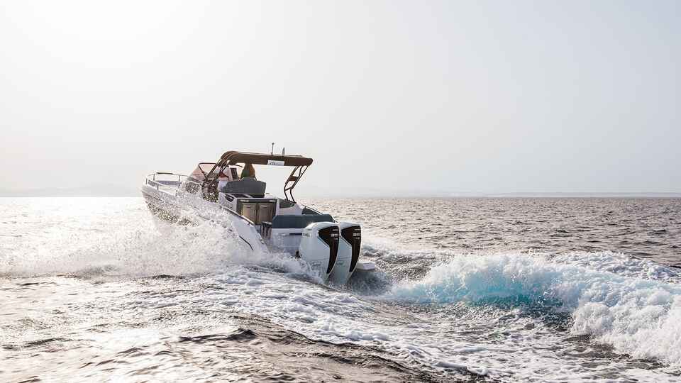 BF300-350 V8 buitenboordmotor | Marine | Honda Marine