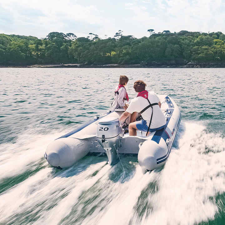 Overview Inflatables Products Marine Honda