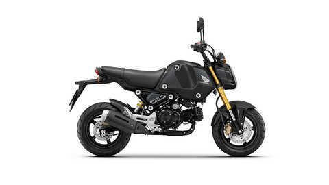 Overzicht – MSX125 – 125 cc – Range – Motorfietsen – Honda