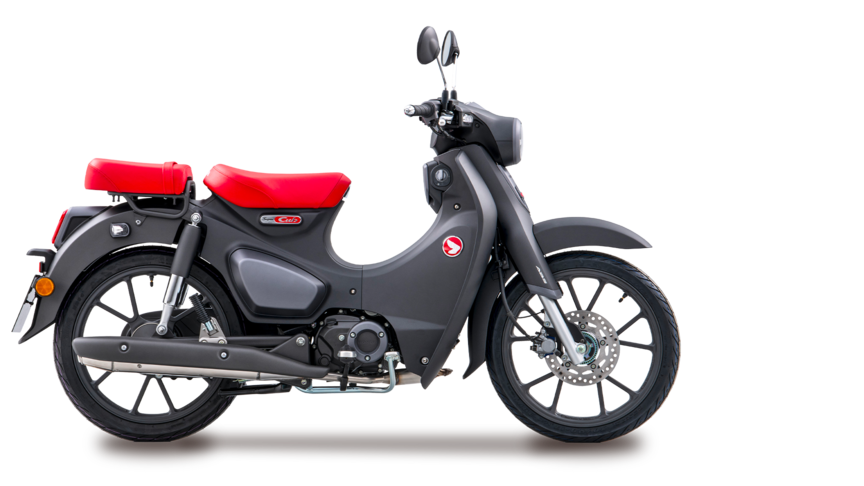 Honda Super Cub C125 Accessories